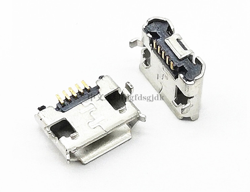 MICRO2.0 母座 腳距=8.2 反向