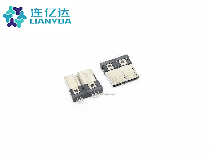 MICRO3.0 公頭 夾板式