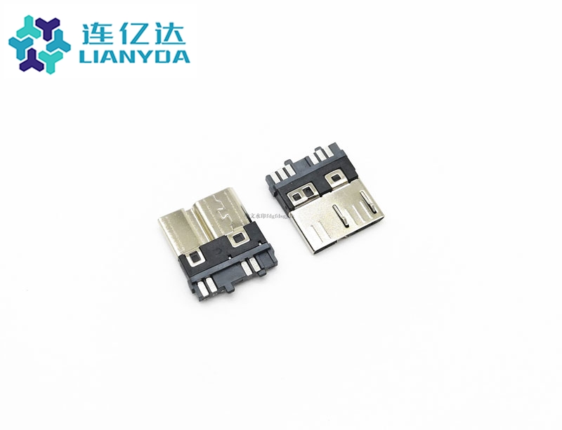 MICRO3.0 公頭 焊線式B款