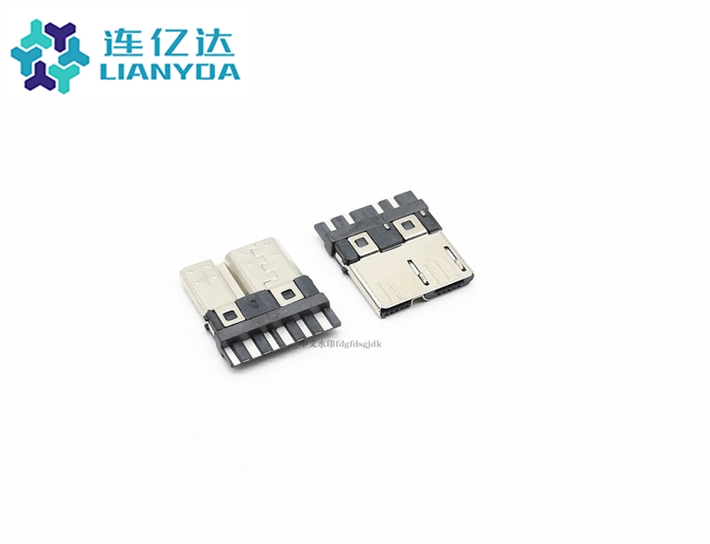 MICRO3.0 公頭 焊線式A款