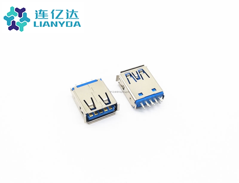 USB 3.0 AF 夾板 L=15.7