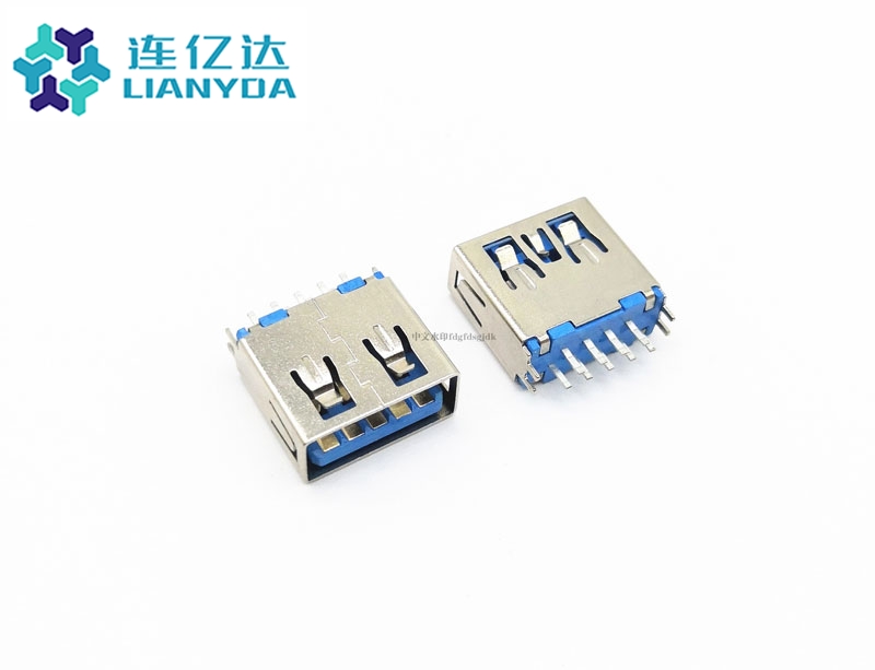 USB 3.0 AF 夾板 L=11.5