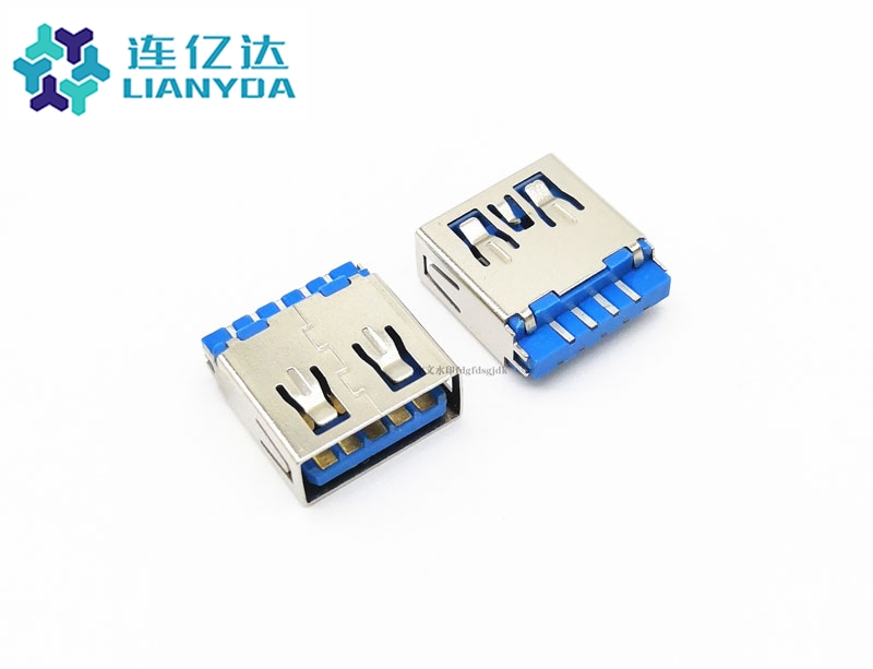 USB 3.0 AF 焊線 L=11.5
